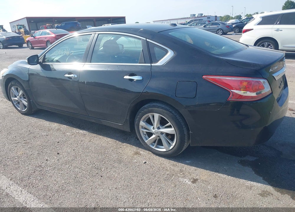 2013 NISSAN ALTIMA VIN: 1N4AL3AP0DC913389