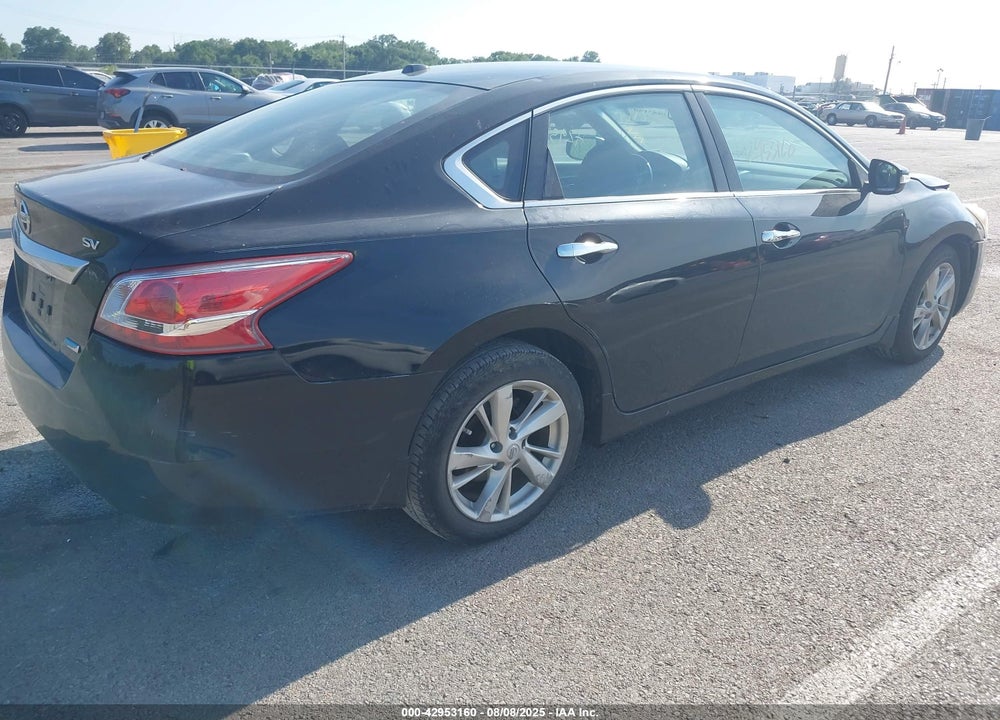 2013 NISSAN ALTIMA VIN: 1N4AL3AP0DC913389