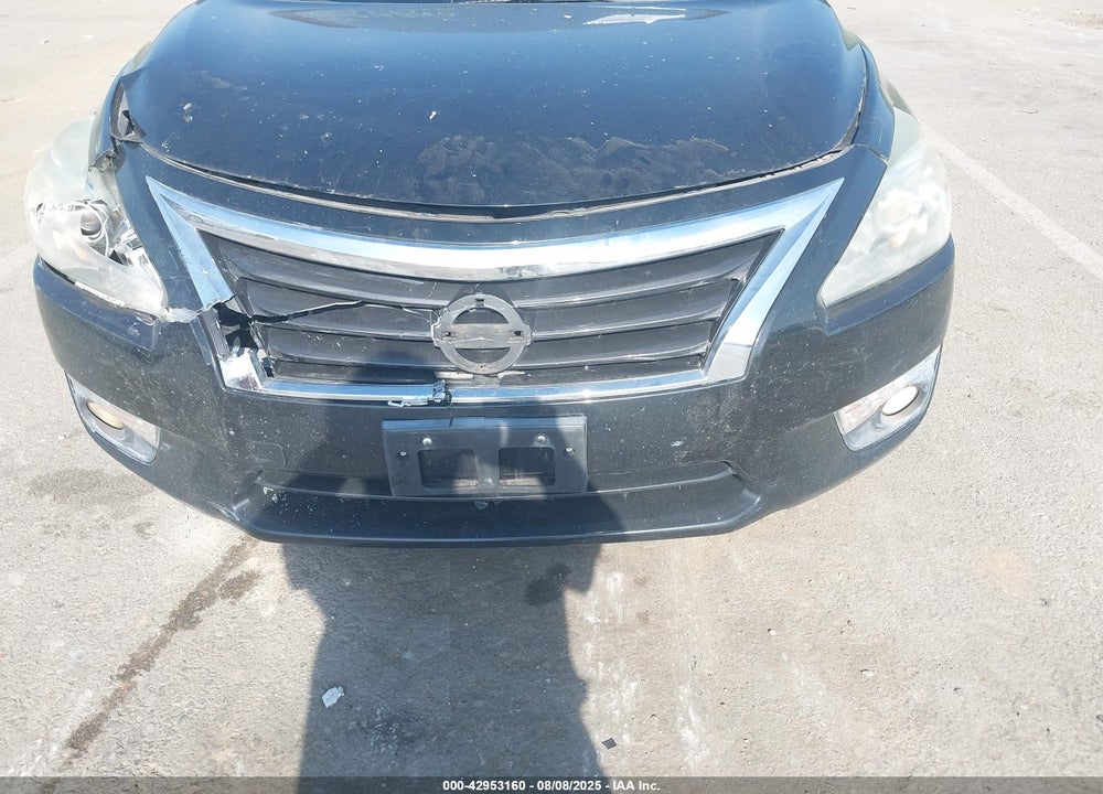 2013 NISSAN ALTIMA VIN: 1N4AL3AP0DC913389