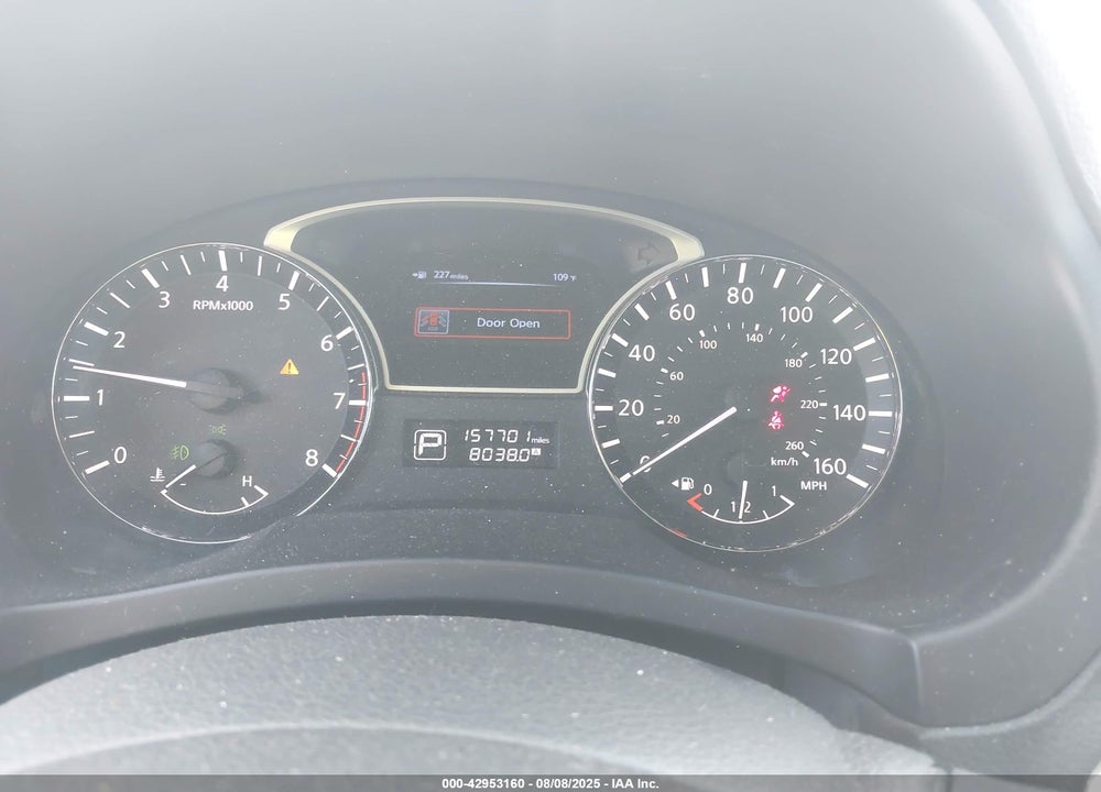 2013 NISSAN ALTIMA VIN: 1N4AL3AP0DC913389