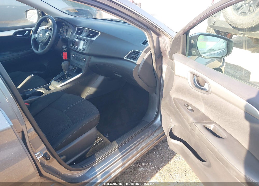 2018 NISSAN SENTRA VIN: 3N1AB7AP4JY283015