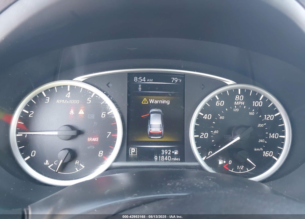 2018 NISSAN SENTRA VIN: 3N1AB7AP4JY283015