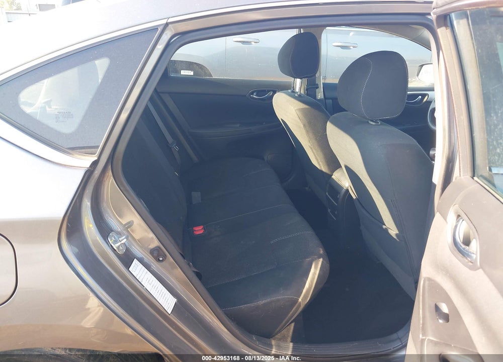 2018 NISSAN SENTRA VIN: 3N1AB7AP4JY283015