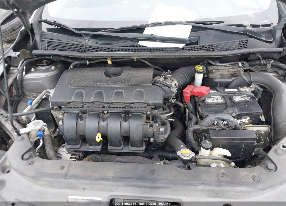2017 NISSAN SENTRA VIN: 3N1AB7AP2HY300341