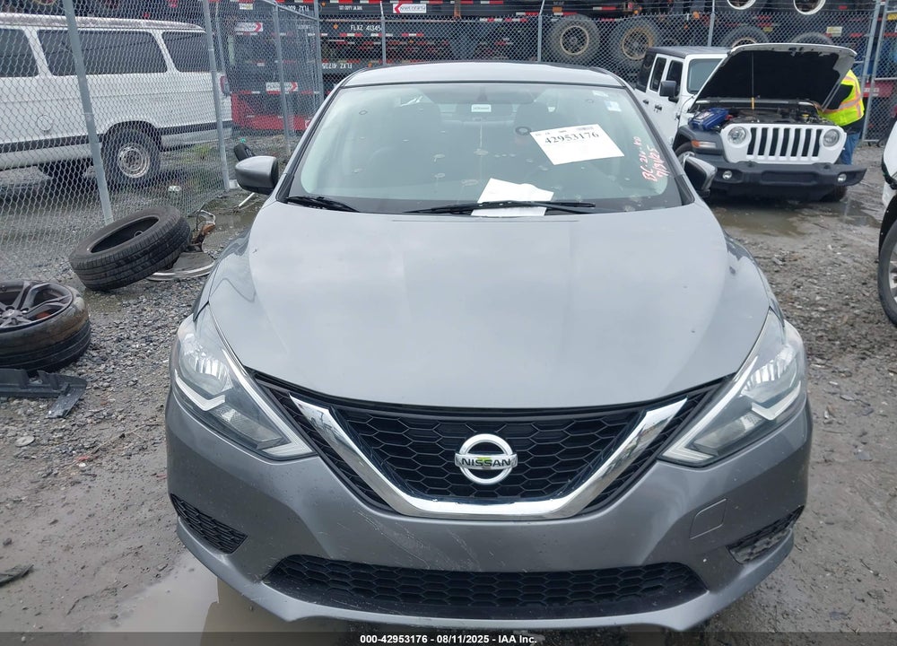2017 NISSAN SENTRA VIN: 3N1AB7AP2HY300341