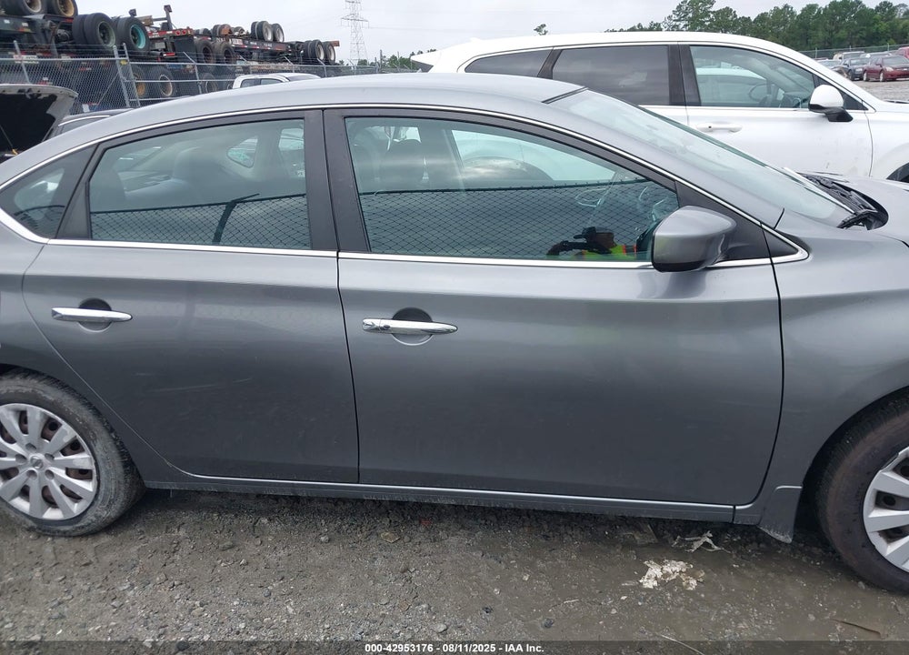 2017 NISSAN SENTRA VIN: 3N1AB7AP2HY300341