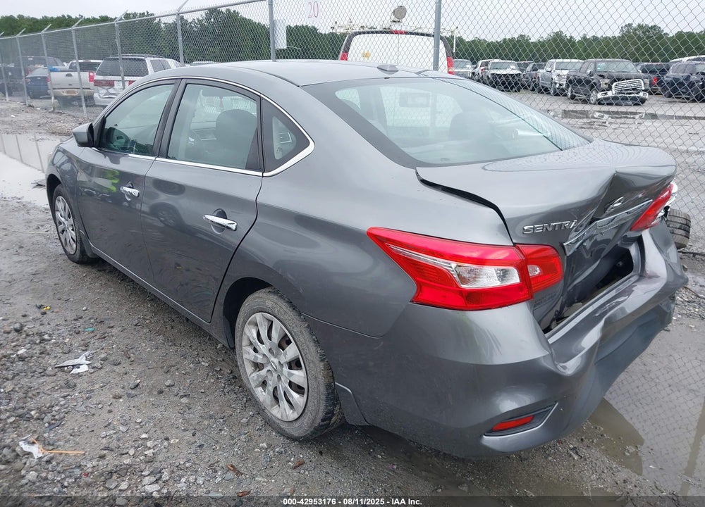 2017 NISSAN SENTRA VIN: 3N1AB7AP2HY300341