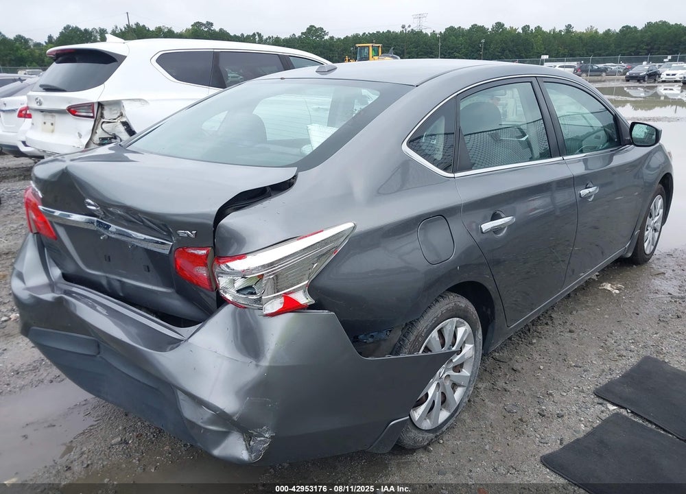2017 NISSAN SENTRA VIN: 3N1AB7AP2HY300341