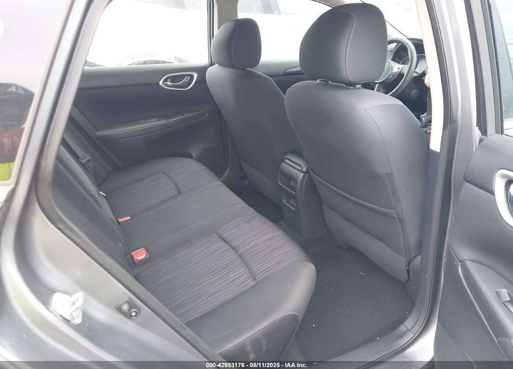 2017 NISSAN SENTRA VIN: 3N1AB7AP2HY300341