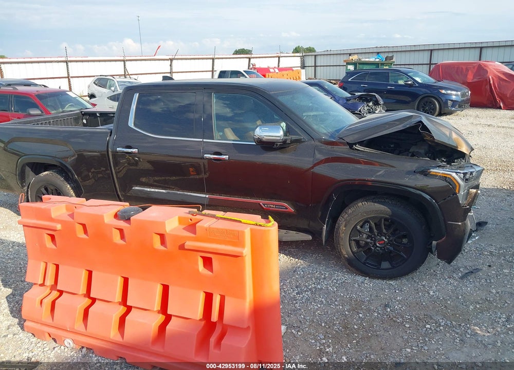 2022 TOYOTA TUNDRA 1794 EDITION VIN: 5TFMA5EC2NX006900