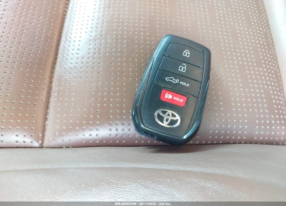 2022 TOYOTA TUNDRA 1794 EDITION VIN: 5TFMA5EC2NX006900
