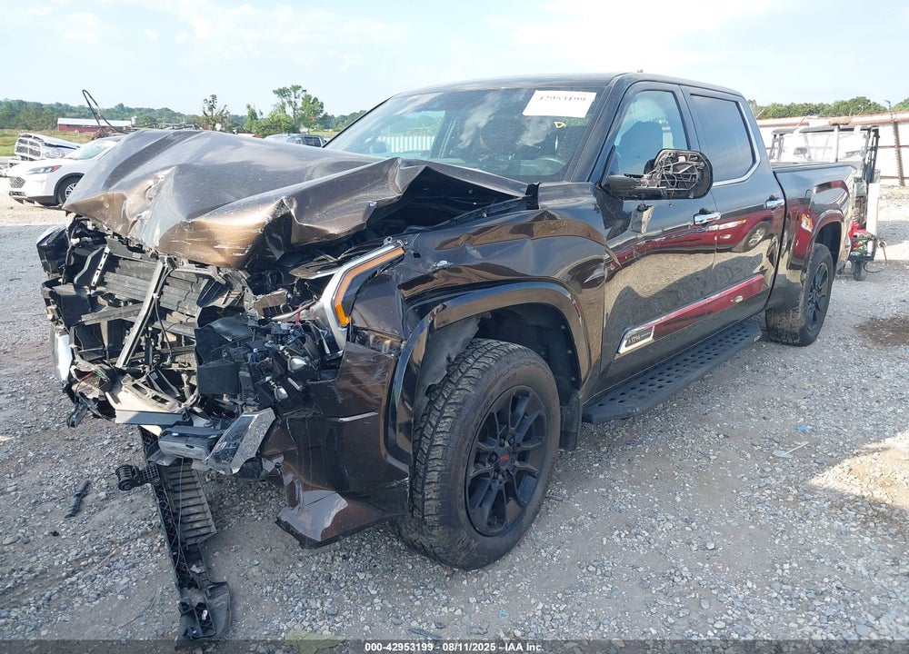2022 TOYOTA TUNDRA 1794 EDITION VIN: 5TFMA5EC2NX006900