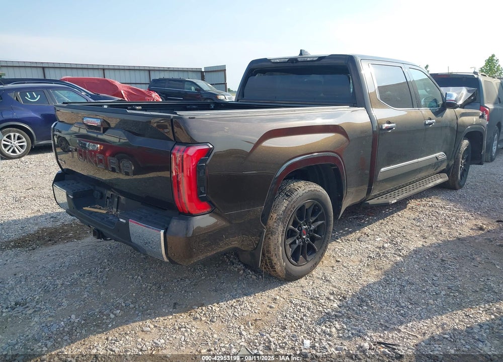 2022 TOYOTA TUNDRA 1794 EDITION VIN: 5TFMA5EC2NX006900