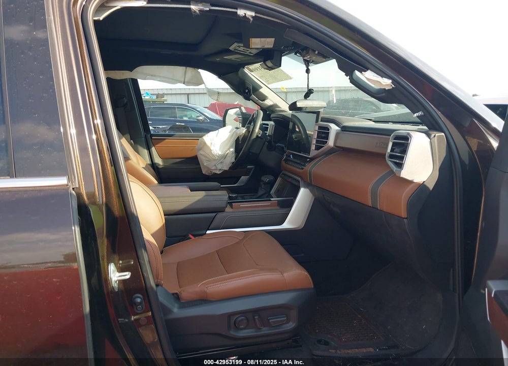 2022 TOYOTA TUNDRA 1794 EDITION VIN: 5TFMA5EC2NX006900