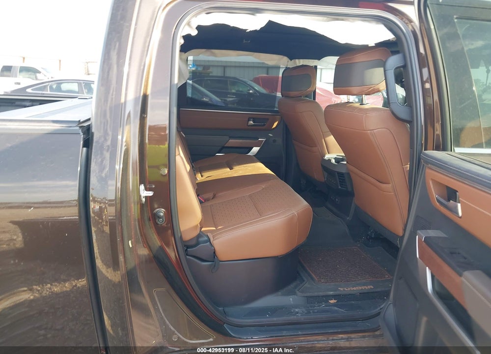 2022 TOYOTA TUNDRA 1794 EDITION VIN: 5TFMA5EC2NX006900