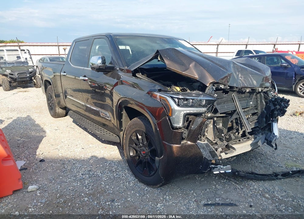 2022 TOYOTA TUNDRA 1794 EDITION VIN: 5TFMA5EC2NX006900