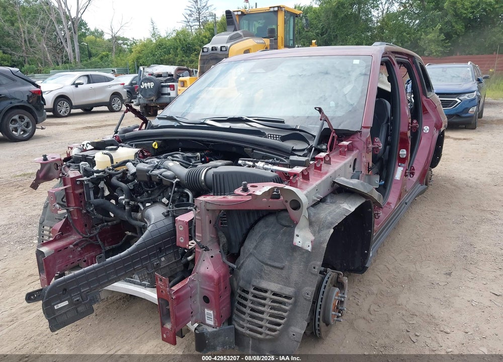 2022 JEEP GRAND CHEROKEE VIN: 1C4RJHAG4N8610815