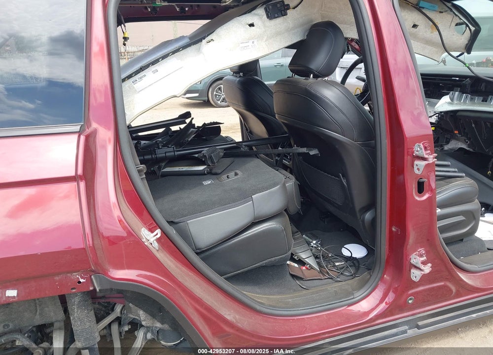2022 JEEP GRAND CHEROKEE VIN: 1C4RJHAG4N8610815