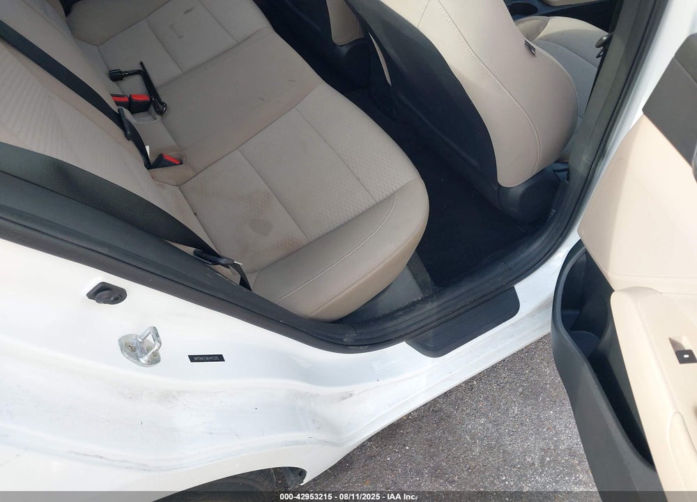 2019 HYUNDAI ELANTRA SEL VIN: 5NPD84LF6KH415265