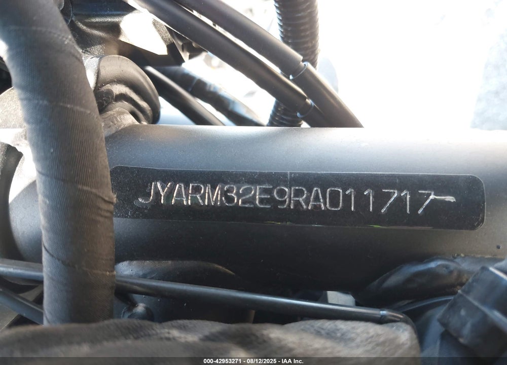 2024 YAMAHA MT07 VIN: JYARM32E9RA011717