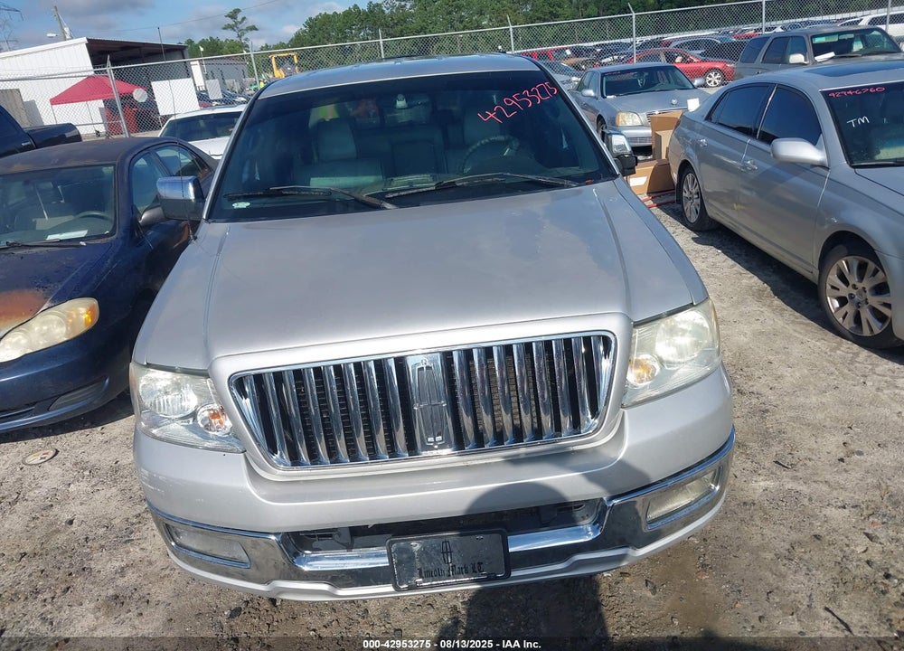 2006 LINCOLN MARK LT VIN: 5LTPW16546FJ06606