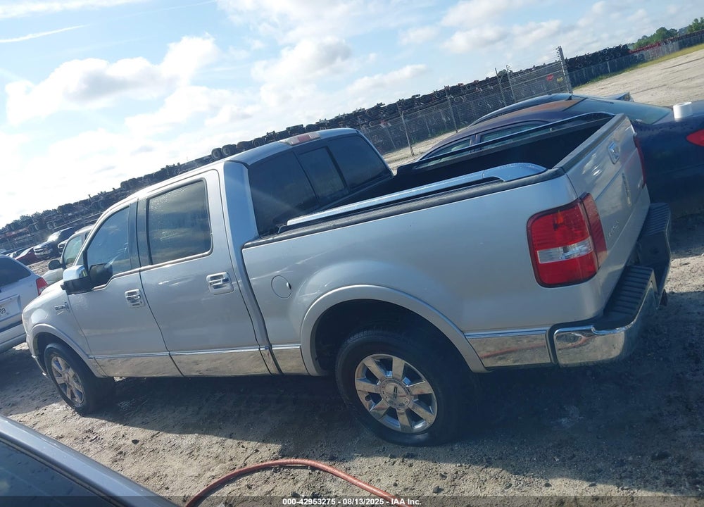 2006 LINCOLN MARK LT VIN: 5LTPW16546FJ06606