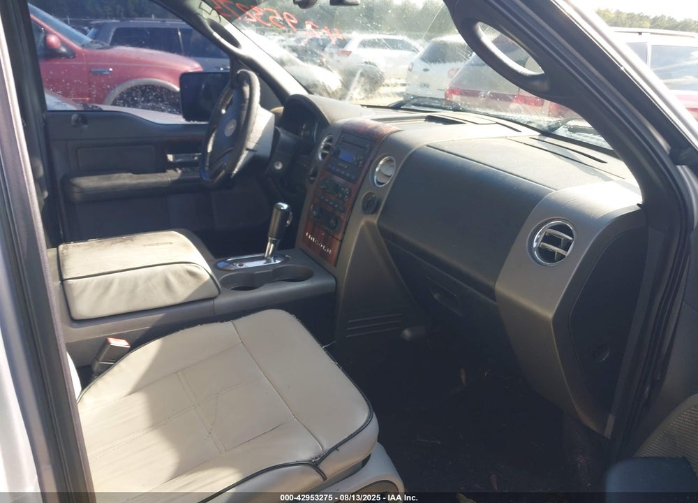 2006 LINCOLN MARK LT VIN: 5LTPW16546FJ06606