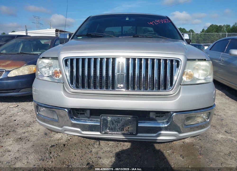 2006 LINCOLN MARK LT VIN: 5LTPW16546FJ06606