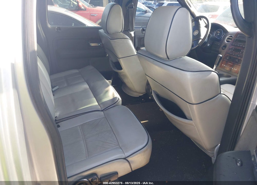 2006 LINCOLN MARK LT VIN: 5LTPW16546FJ06606