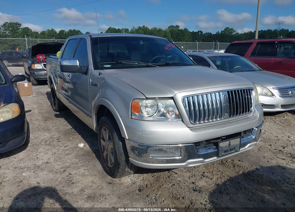 2006 LINCOLN MARK LT VIN: 5LTPW16546FJ06606