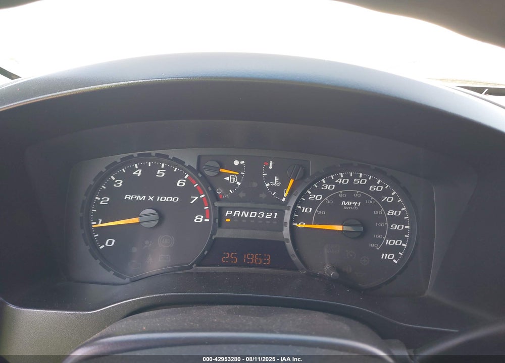 2005 CHEVROLET COLORADO VIN: 1GCDT146258246358