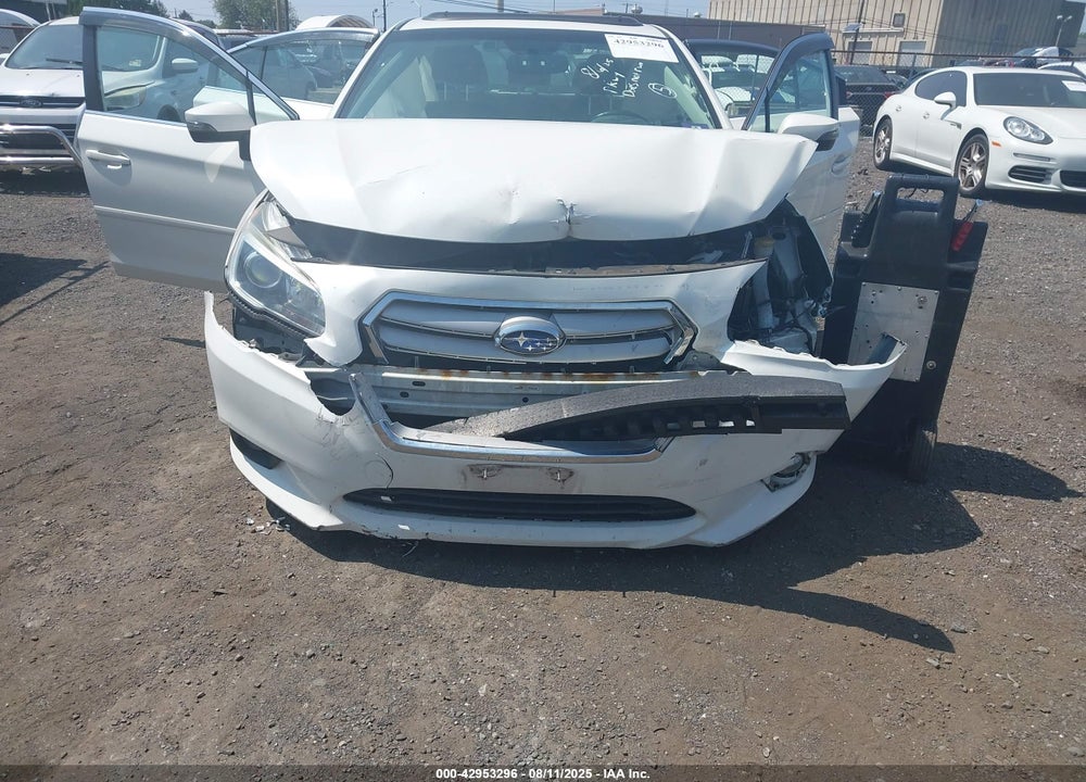 2015 SUBARU LEGACY VIN: 4S3BNAH6XF3002144