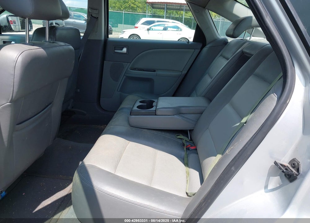 2005 MERCURY MONTEGO PREMIER VIN: 1MEFM42115G600289