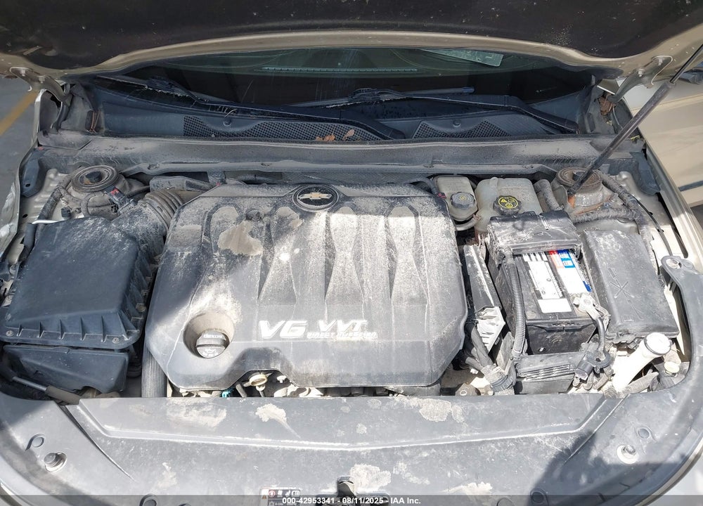 2014 CHEVROLET IMPALA 2LZ VIN: 2G1155S3XE9155641