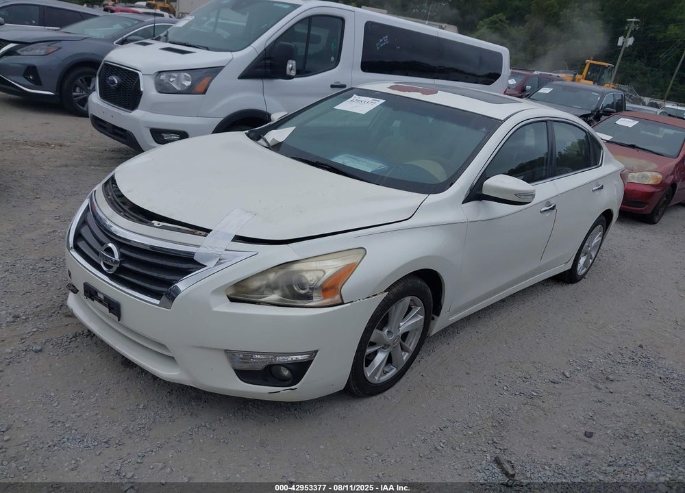 2013 NISSAN ALTIMA VIN: 1N4AL3AP3DN467940