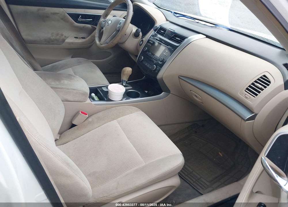 2013 NISSAN ALTIMA VIN: 1N4AL3AP3DN467940