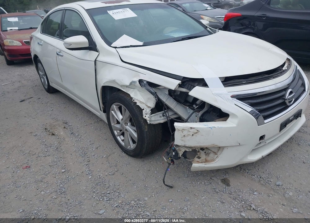 2013 NISSAN ALTIMA VIN: 1N4AL3AP3DN467940