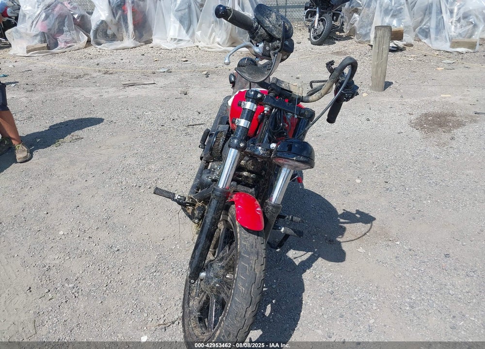 2023 HARLEY-DAVIDSON FXBBS VIN: 1HD1YYK1XPB041444