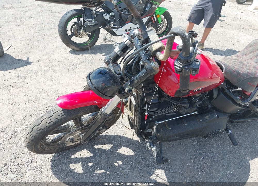 2023 HARLEY-DAVIDSON FXBBS VIN: 1HD1YYK1XPB041444