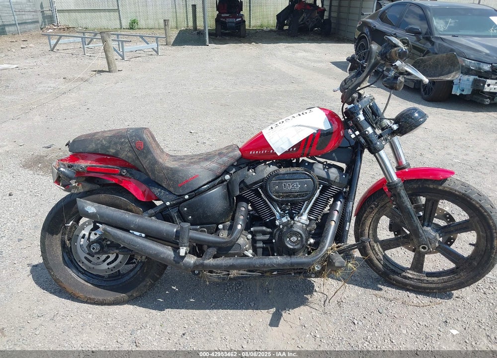 2023 HARLEY-DAVIDSON FXBBS VIN: 1HD1YYK1XPB041444