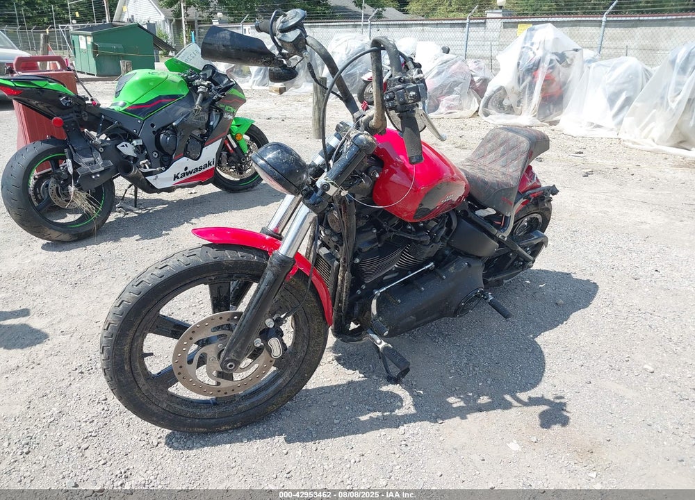 2023 HARLEY-DAVIDSON FXBBS VIN: 1HD1YYK1XPB041444