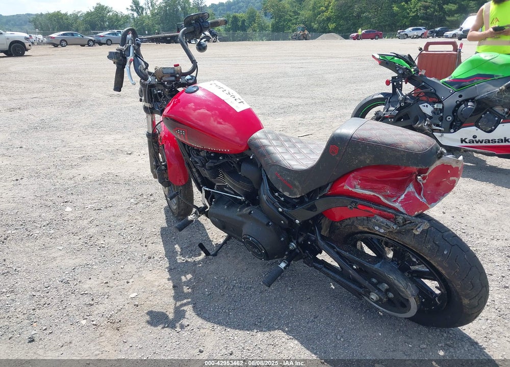 2023 HARLEY-DAVIDSON FXBBS VIN: 1HD1YYK1XPB041444