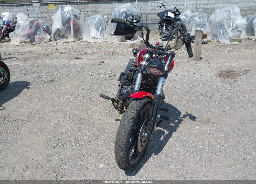 2023 HARLEY-DAVIDSON FXBBS VIN: 1HD1YYK1XPB041444