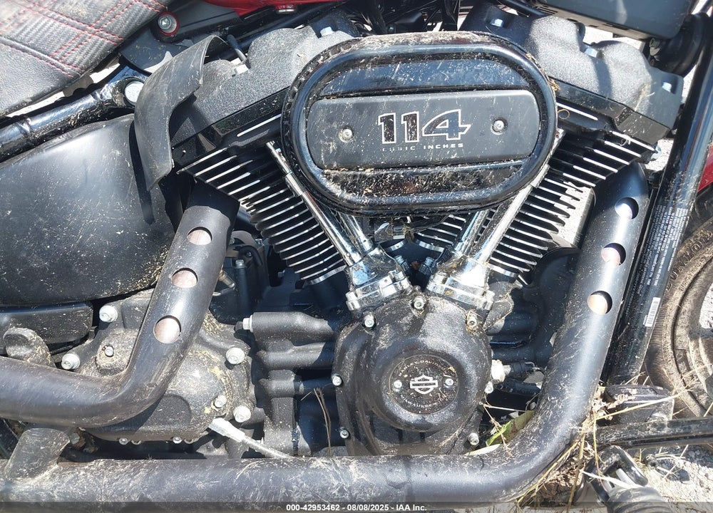 2023 HARLEY-DAVIDSON FXBBS VIN: 1HD1YYK1XPB041444