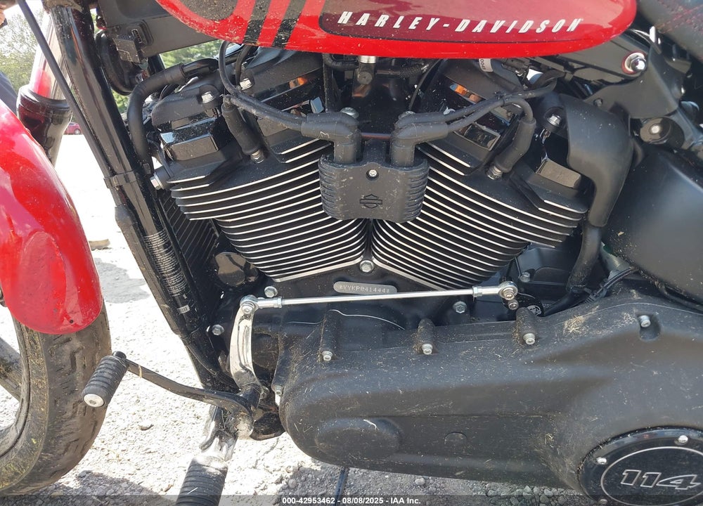 2023 HARLEY-DAVIDSON FXBBS VIN: 1HD1YYK1XPB041444