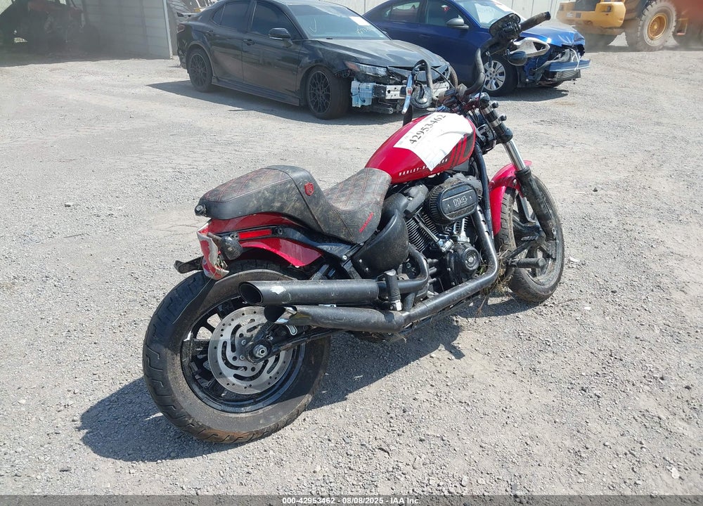 2023 HARLEY-DAVIDSON FXBBS VIN: 1HD1YYK1XPB041444