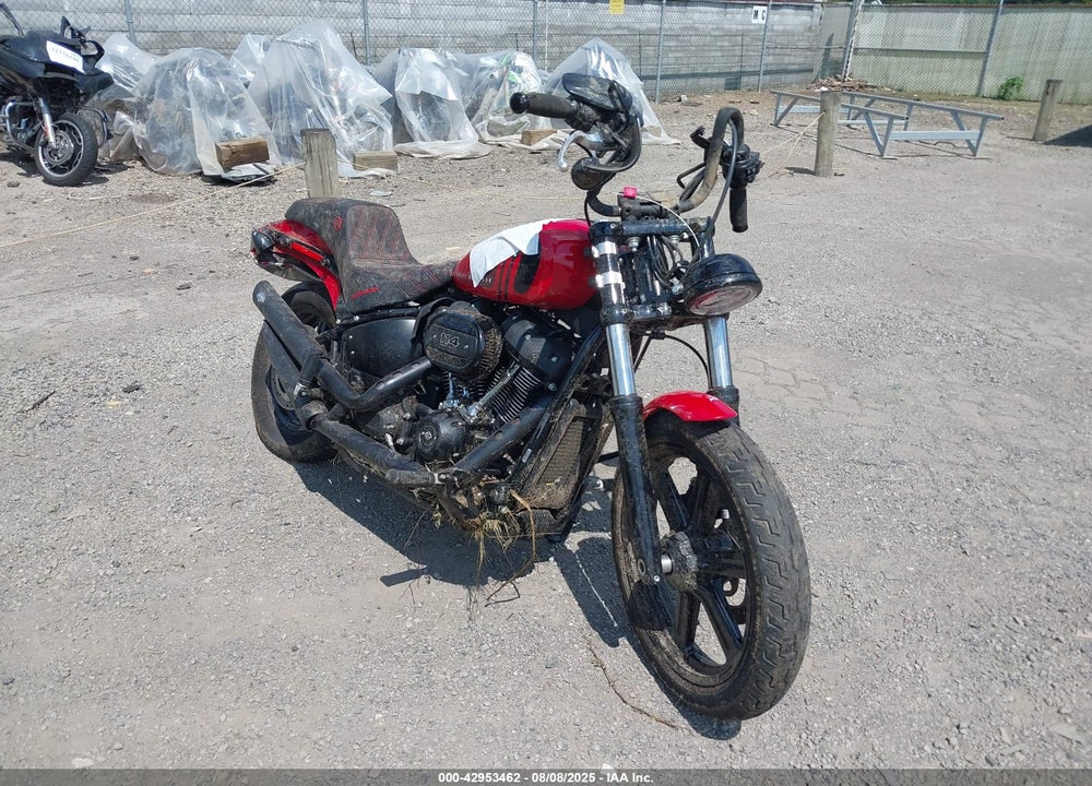 2023 HARLEY-DAVIDSON FXBBS VIN: 1HD1YYK1XPB041444