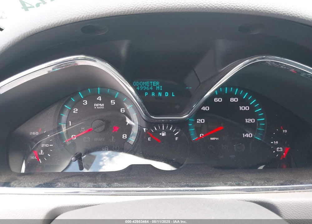2015 CHEVROLET TRAVERSE VIN: 1GNKRGKDXFJ387920
