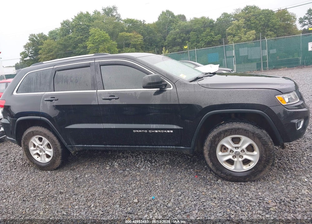 2015 JEEP GRAND CHEROKEE VIN: 1C4RJFAG9FC913088