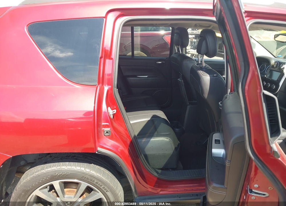 2014 JEEP COMPASS VIN: 1C4NJDCB7ED577096